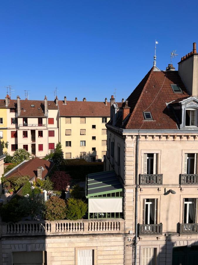 Central - Le Sambin Dijon Eksteriør bilde